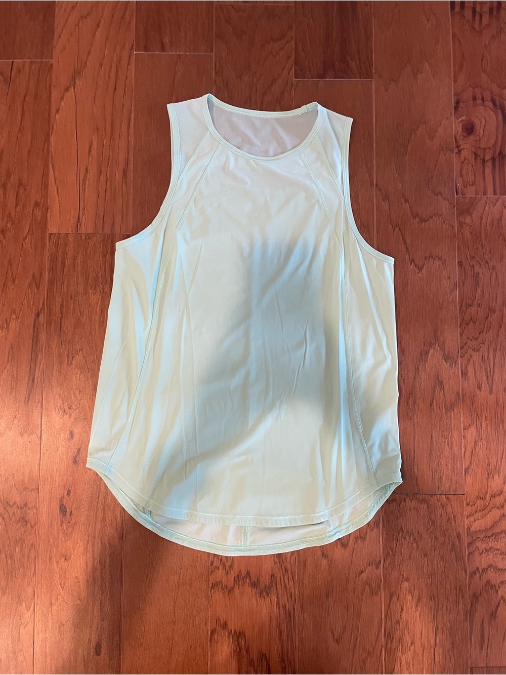 Lululemon Light Teal Tank